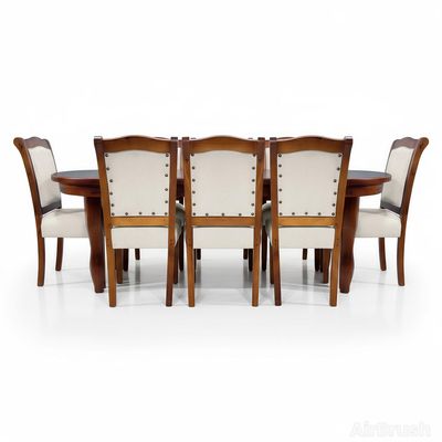 Imagen 2 del producto Juego De Comedor Lisboa 8 Sillas