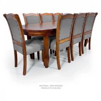 Juego De Comedor Lisboa 8 Sillas