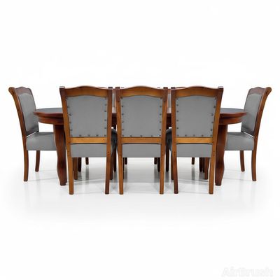 Imagen 2 del producto Juego De Comedor Lisboa 8 Sillas