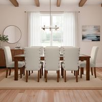 Juego De Comedor Dalia 8 Sillas