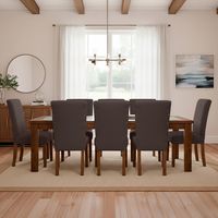 Juego De Comedor Dalia 8 Sillas