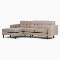 Sofá Seccional Izquierdo Acces