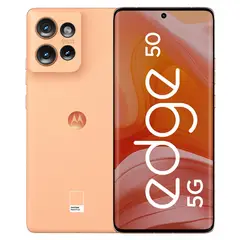 MOTOROLA - Edge 50 12+256GB Naranjo