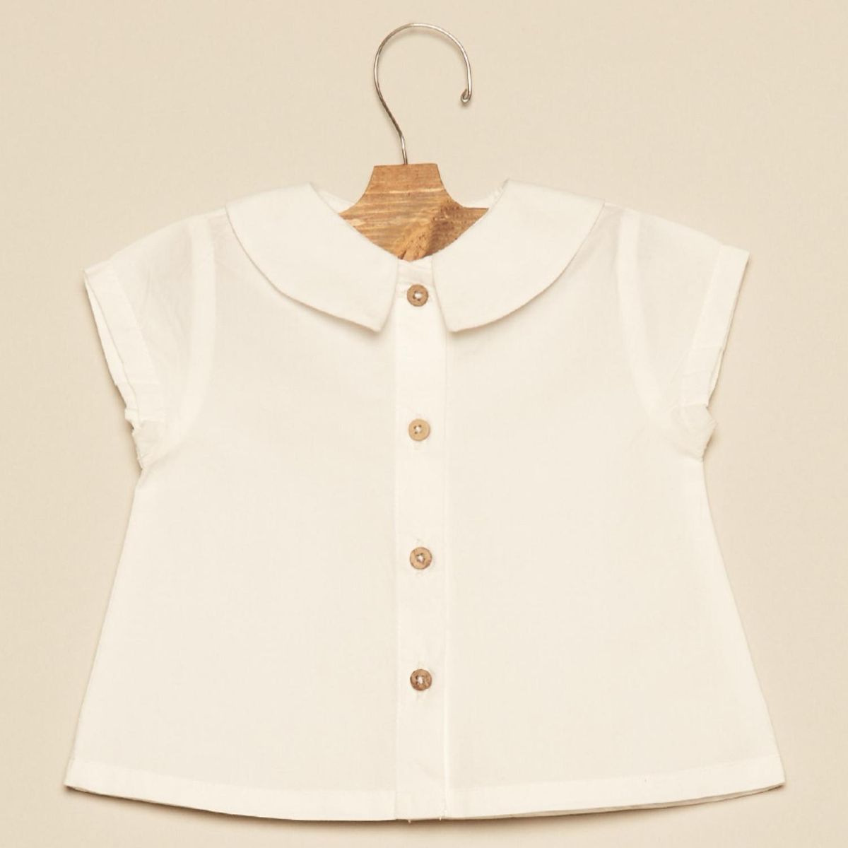 NICOLI - Blusa Bebé Niña Nicoli