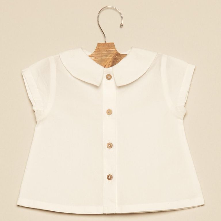 NICOLI Blusa Bebé Niña