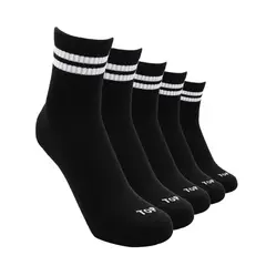 TOP - Pack de 5 Calcetines Deportivos Algodón Hombre