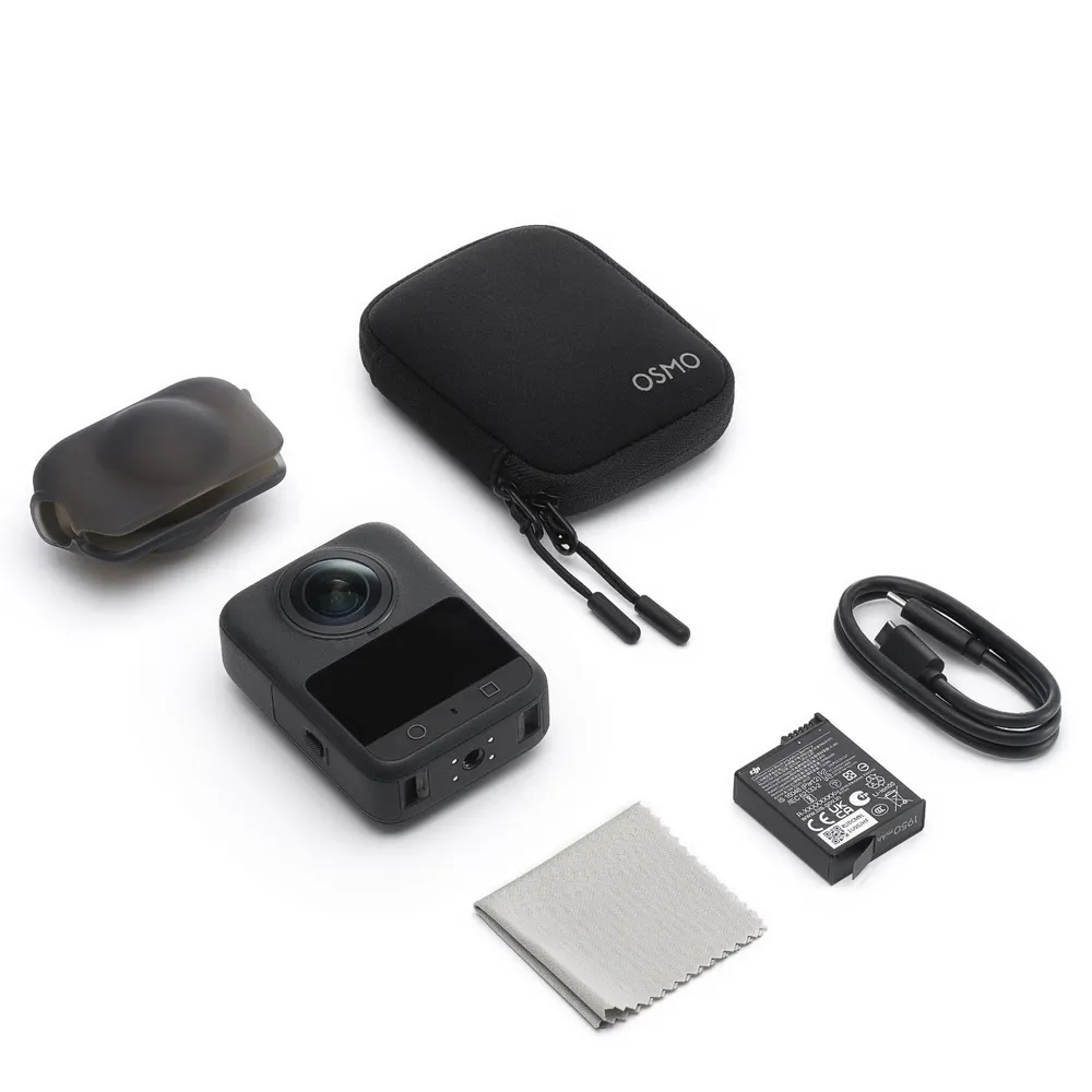 DJI Osmo 360, foto 2