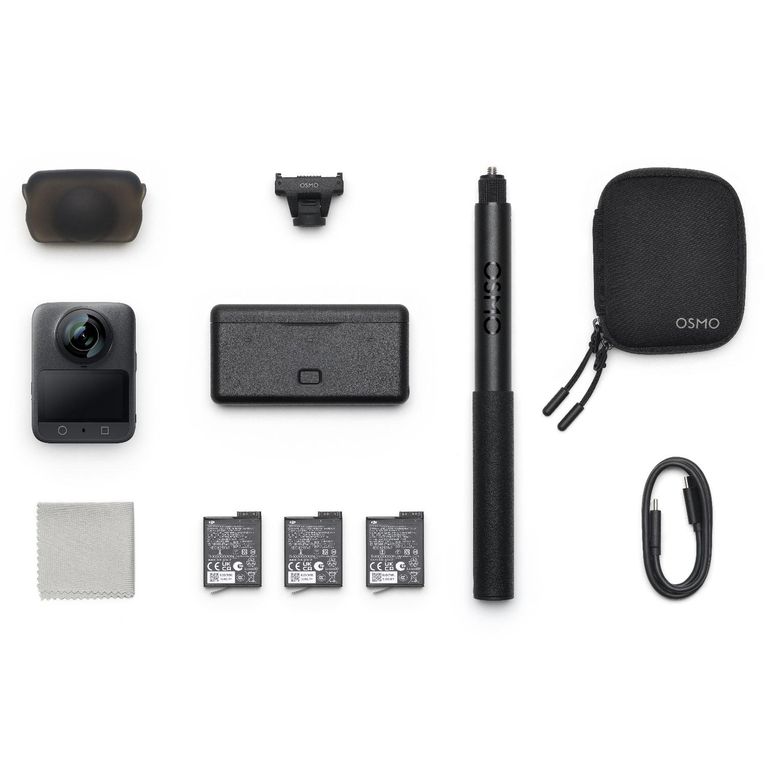 Osmo 360 Adventure Combo