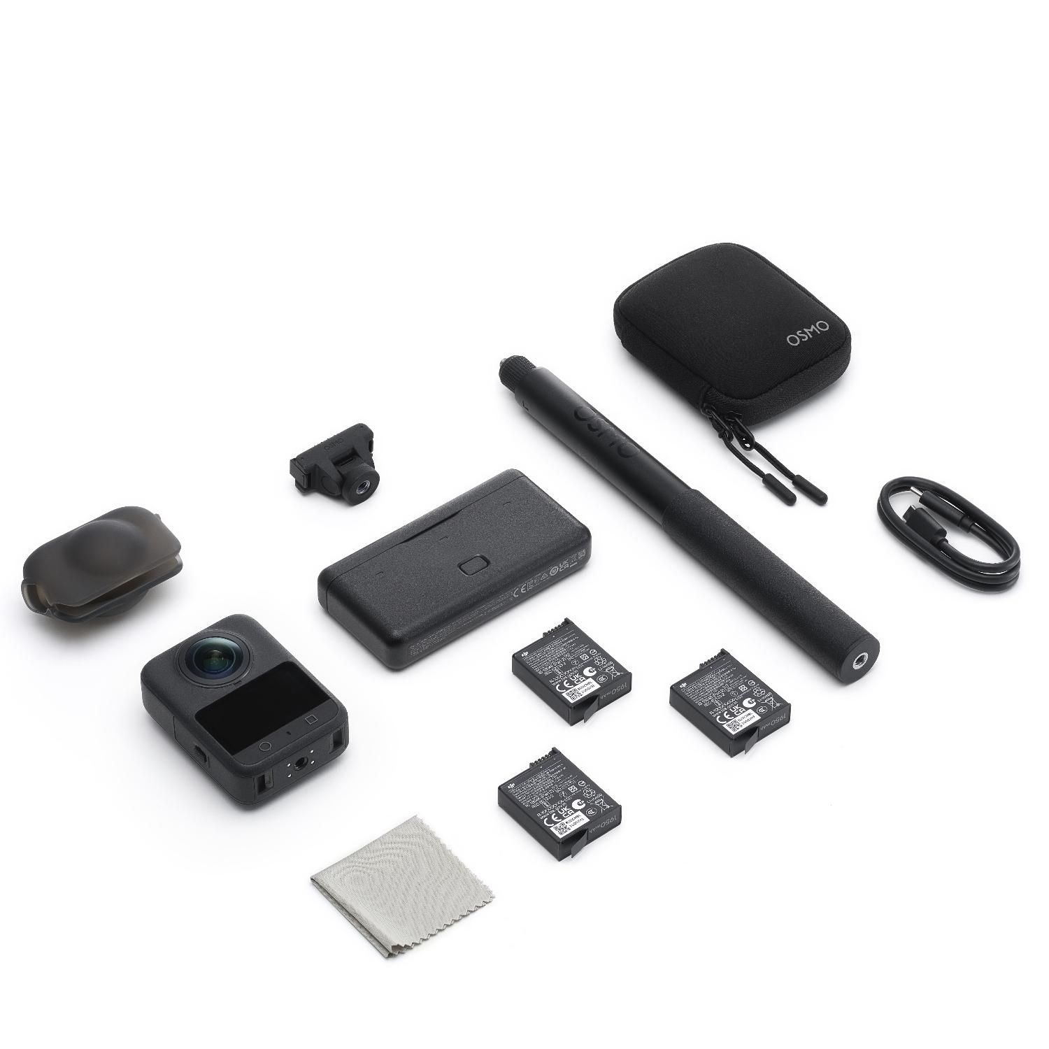 DJI Osmo 360 Adventure Combo DJI | Falabella Chile