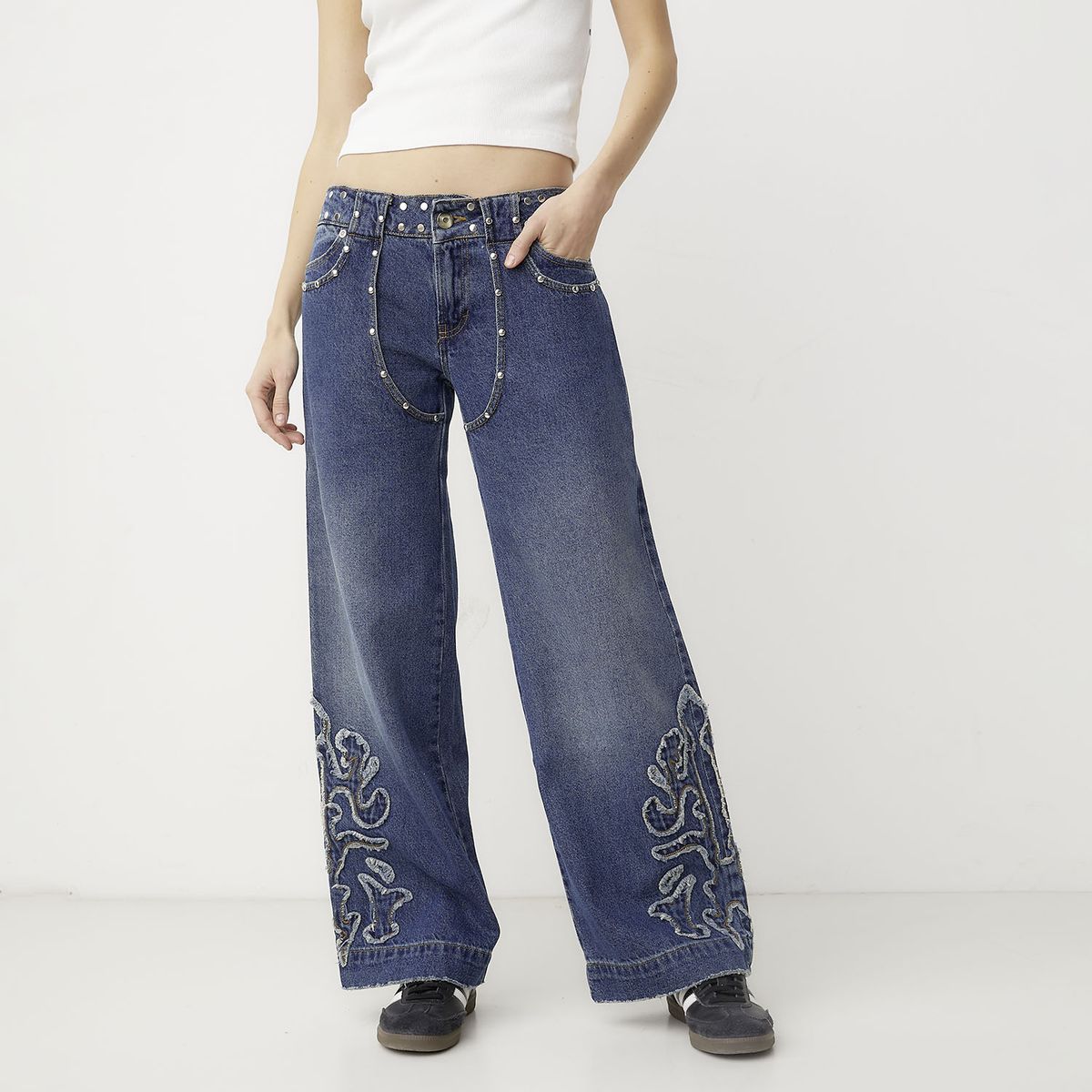 ONE DILEMMA - Jeans Straight Mujer One Dilemma