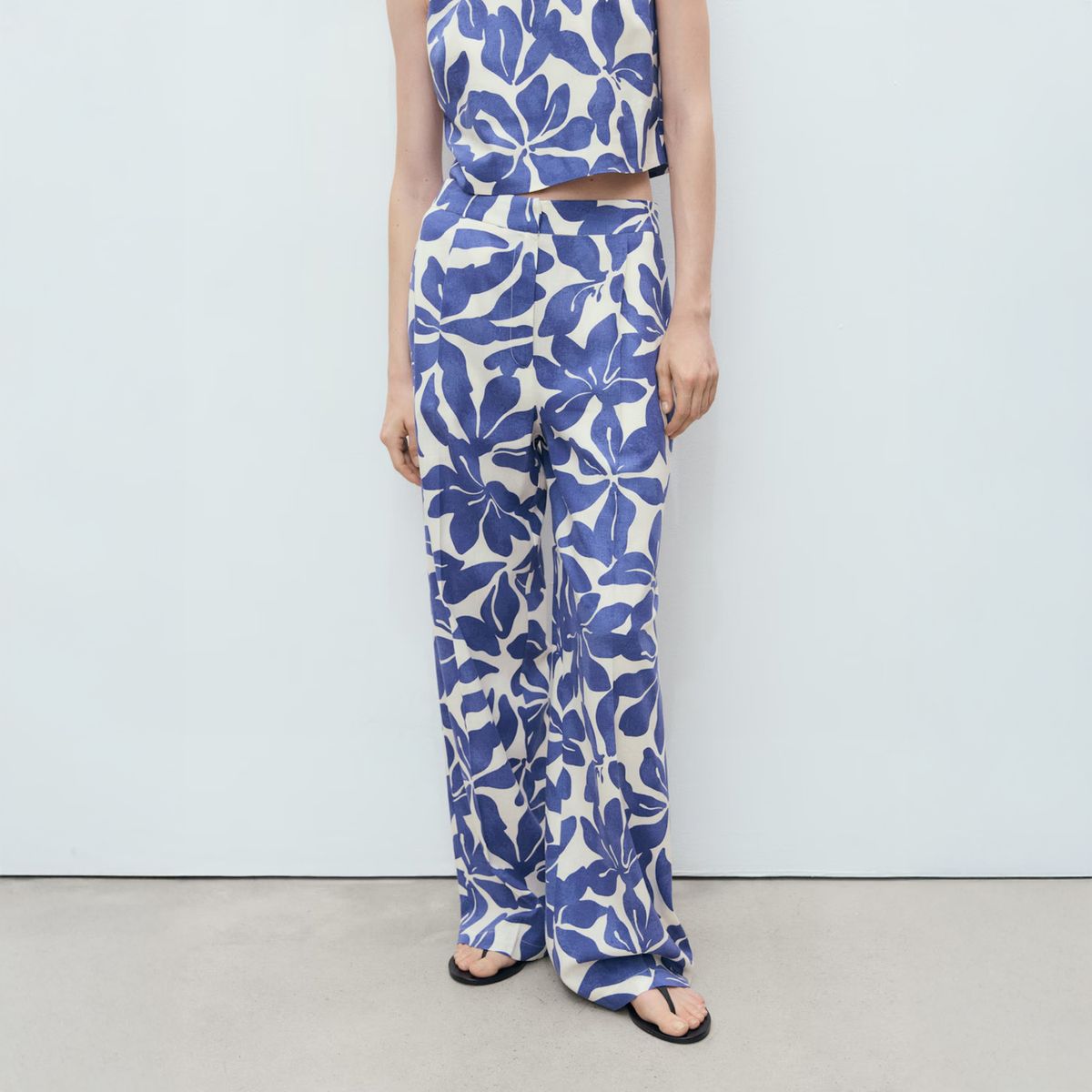 MANGO - Pantalón Mujer Mango