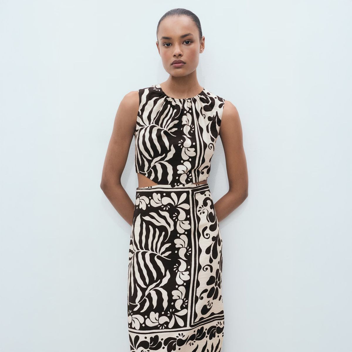 MANGO - Vestido Mujer Mango