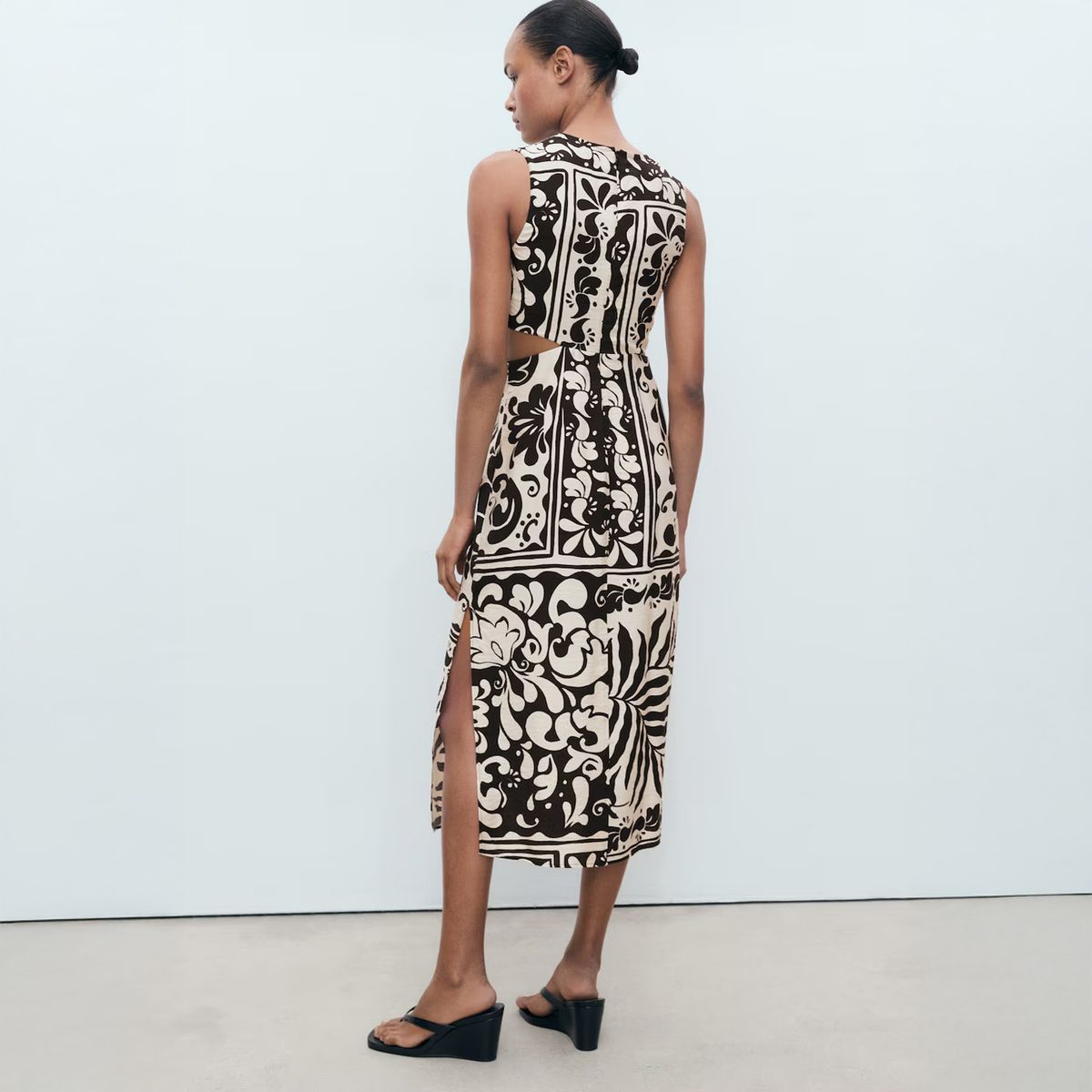 MANGO - Vestido Mujer Mango