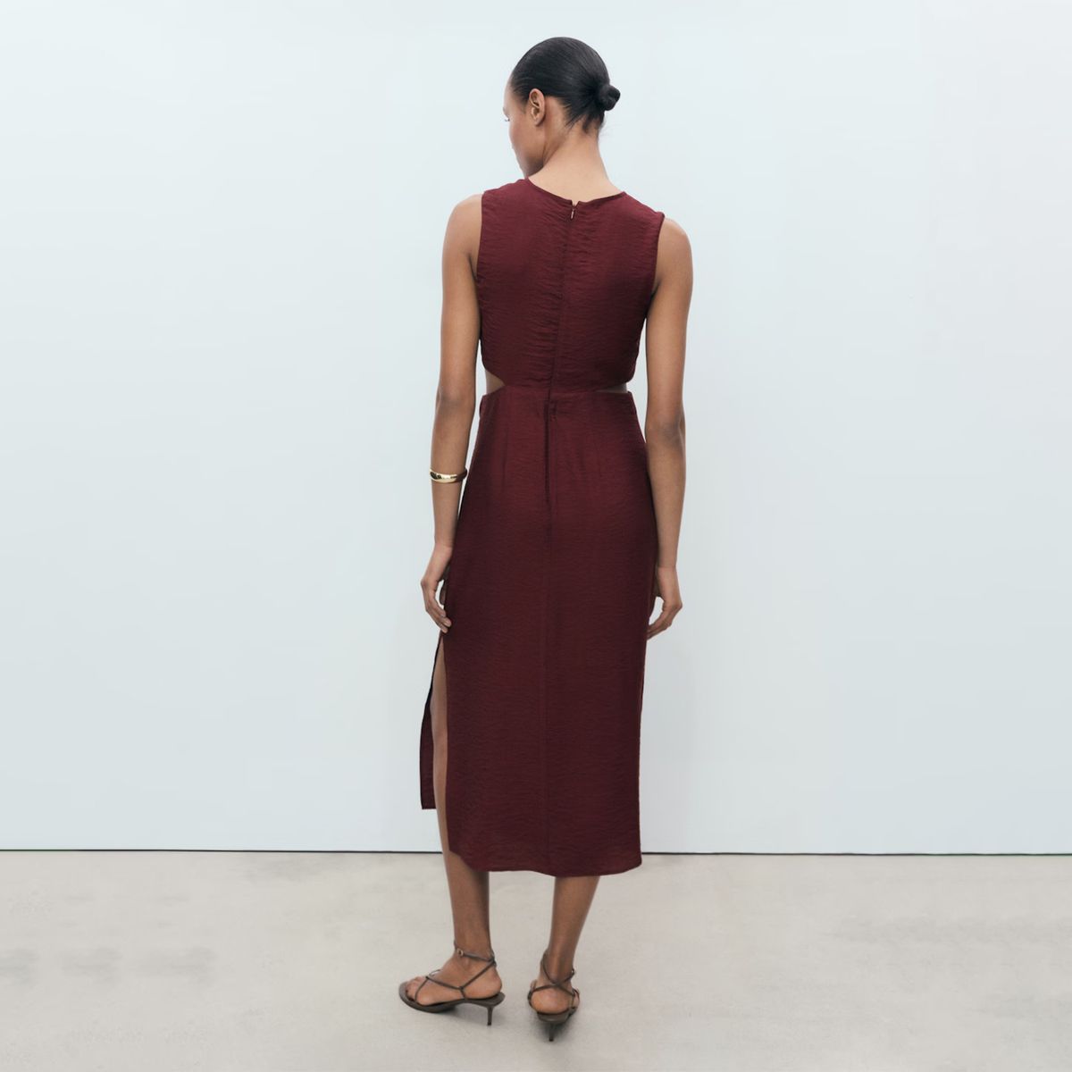 MANGO - Vestido Mujer Mango