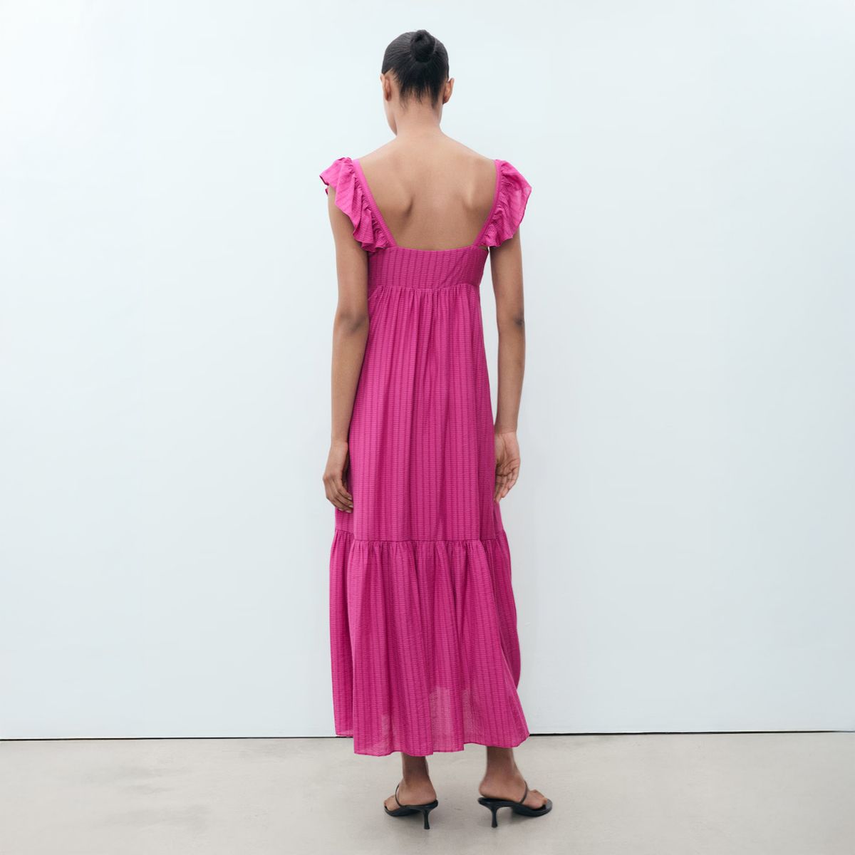 MANGO - Vestido Mujer Mango