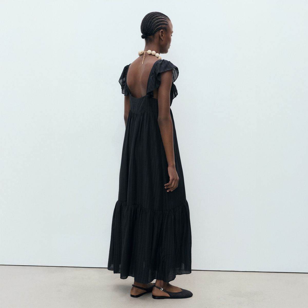 MANGO - Vestido Mujer Mango