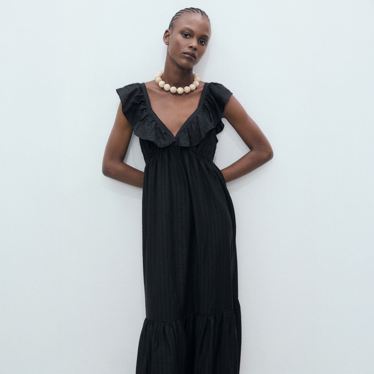 MANGO - Vestido Mujer Mango