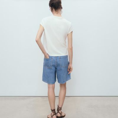 Imagen 2 del producto Polera Algodón Estampada Mujer