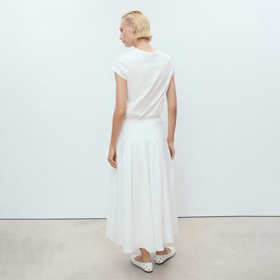 Imagen 2 del producto Polera Algodón Estampada Mujer