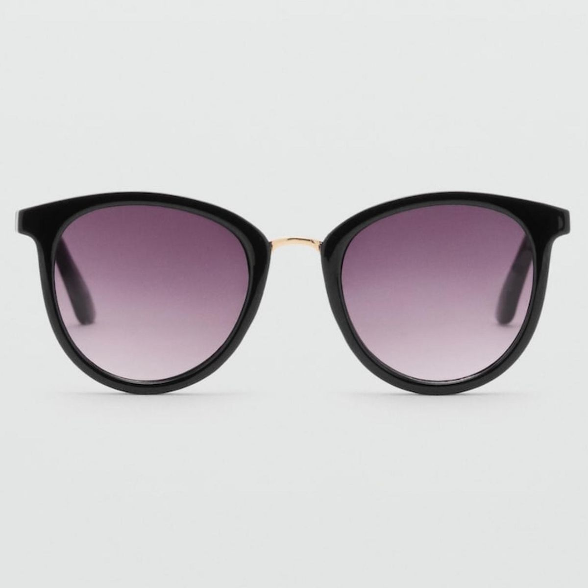 MANGO - Lentes De Sol Puente Metálico Mujer Mango