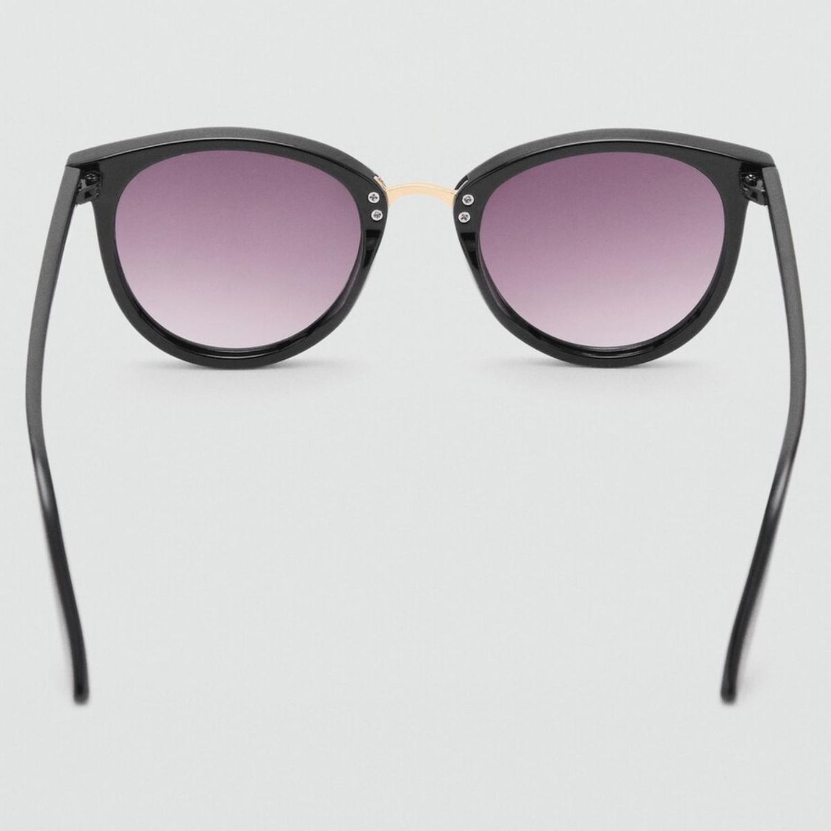 MANGO - Lentes De Sol Puente Metálico Mujer Mango