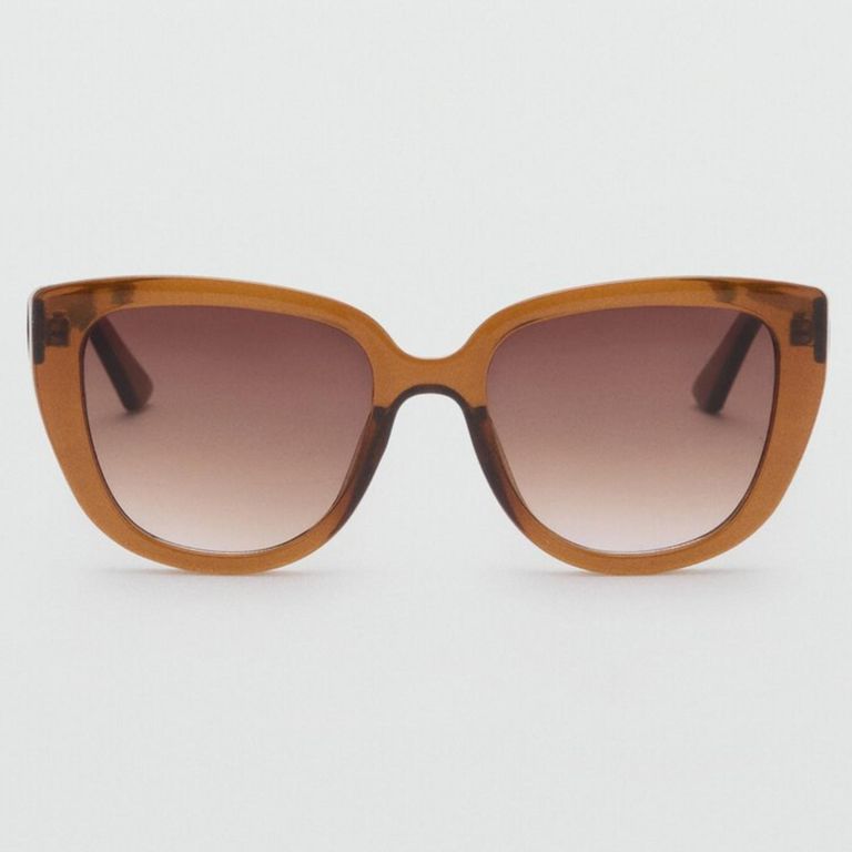 MANGO Lentes De Sol Montura De Pasta Mujer Mango | Falabella Chile