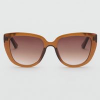 Lentes De Sol Montura De Pasta Mujer