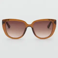 MANGO - Lentes De Sol Montura De Pasta Mujer