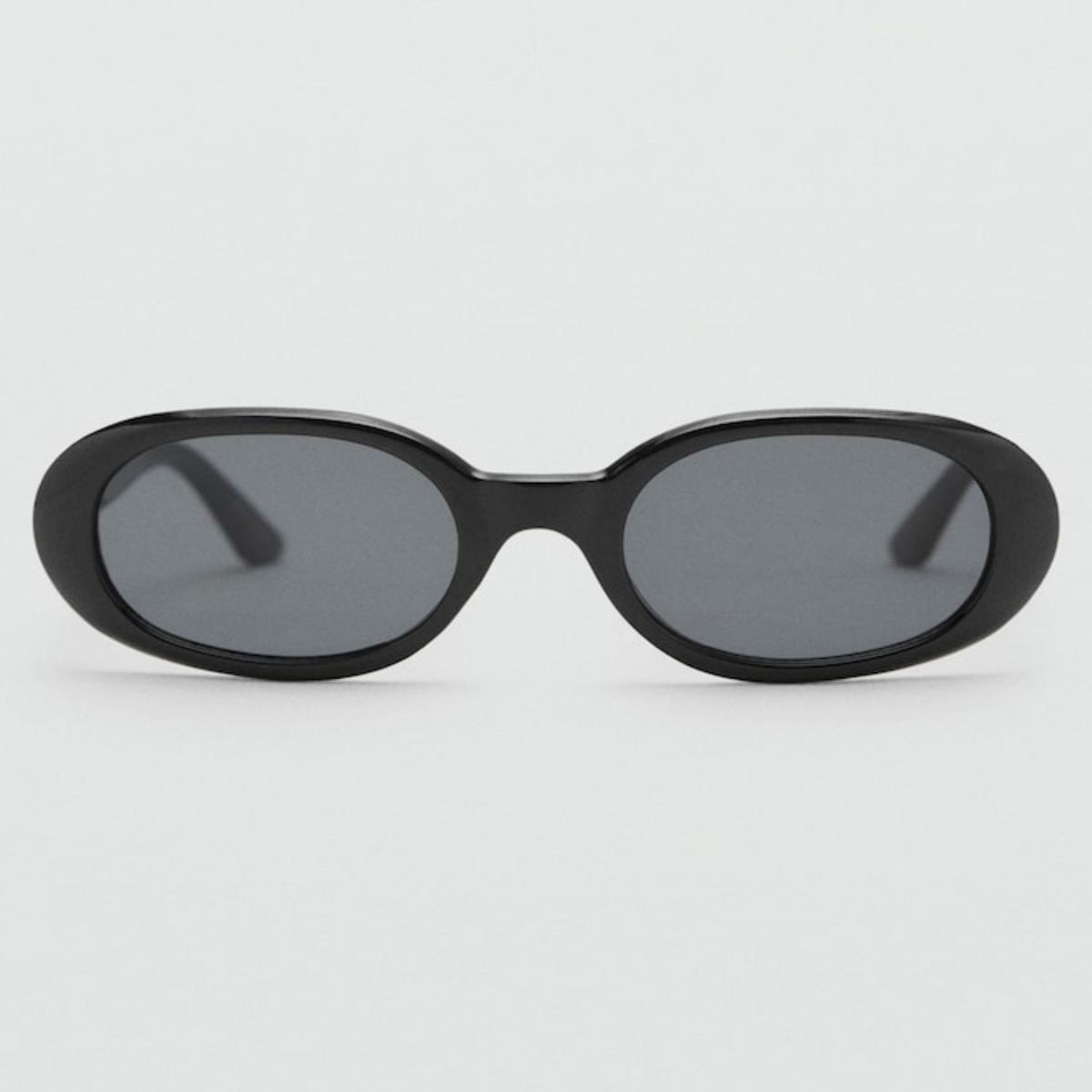 MANGO - Lentes De Sol Montura Ovalada Mujer Mango