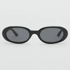 MANGO - Lentes De Sol Montura Ovalada Mujer