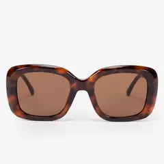 MANGO - Lentes De Sol Montura Cuadrada Mujer