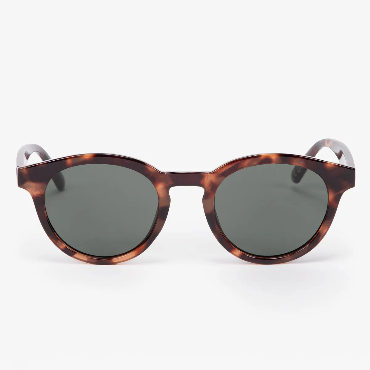 MANGO - Lentes De Sol Montura Redonda Mujer Mango