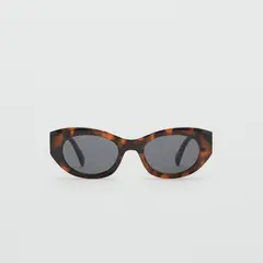 MANGO - Lentes De Sol Montura De Pasta Mujer