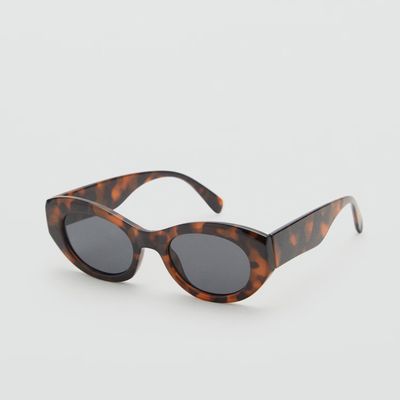 Imagen 2 del producto Lentes De Sol Montura De Pasta Mujer