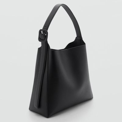 Imagen 2 del producto Bolso Shopper Detalle Hebilla Mujer