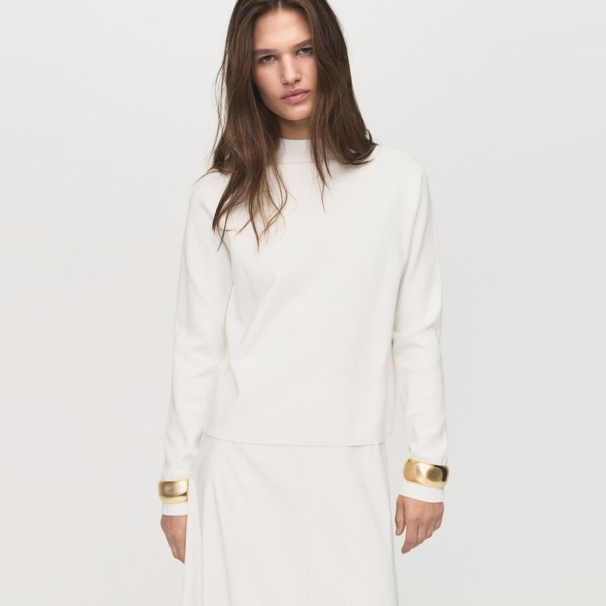 MANGO - Sweater Mujer Mango