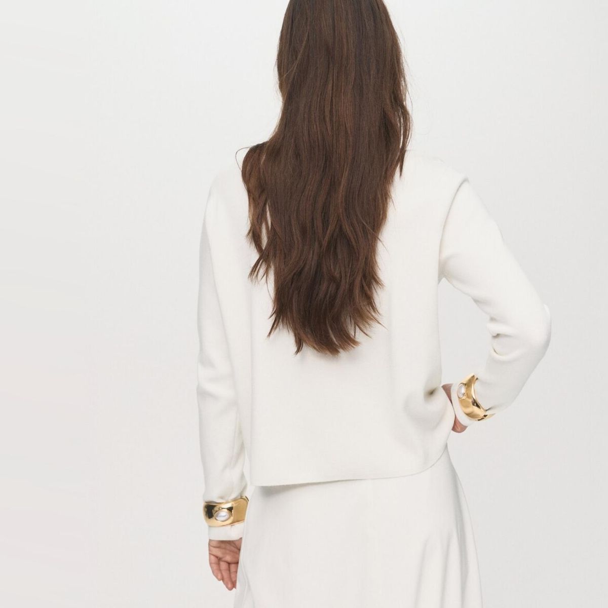 MANGO - Sweater Mujer Mango