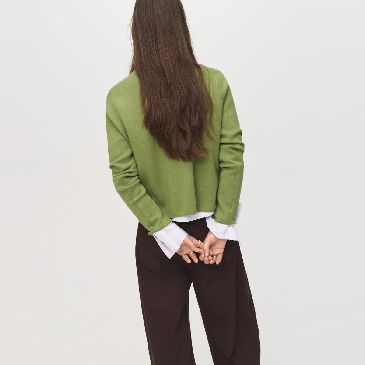 MANGO - Sweater Mujer Mango