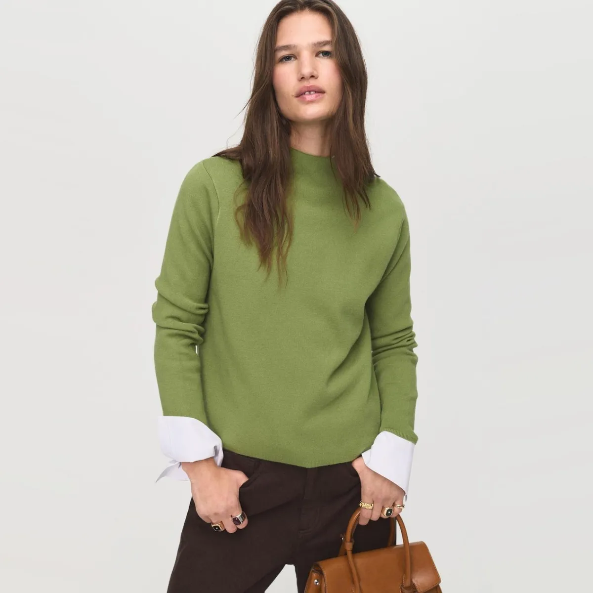 MANGO - Sweater Mujer Mango