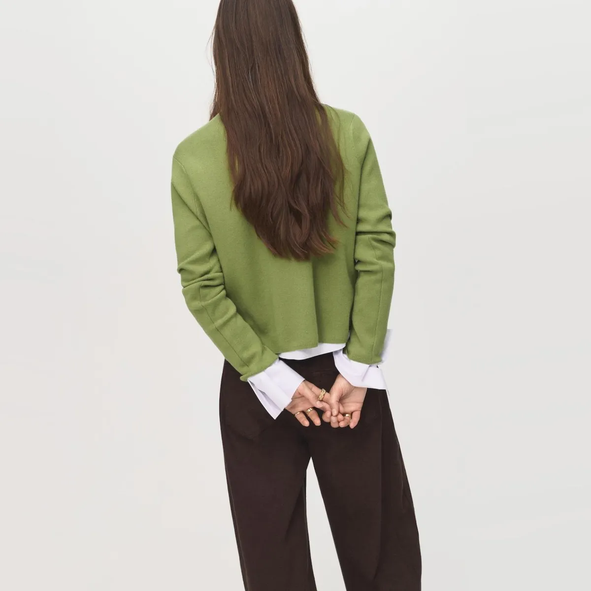 MANGO - Sweater Mujer Mango