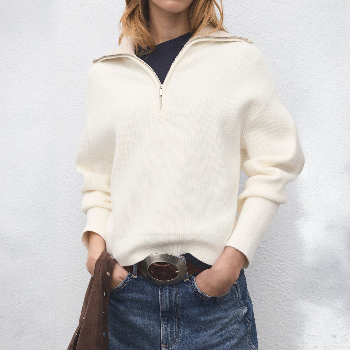 MANGO - Sweater Mujer Mango