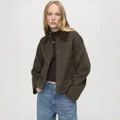 MANGO - Chaqueta Mujer