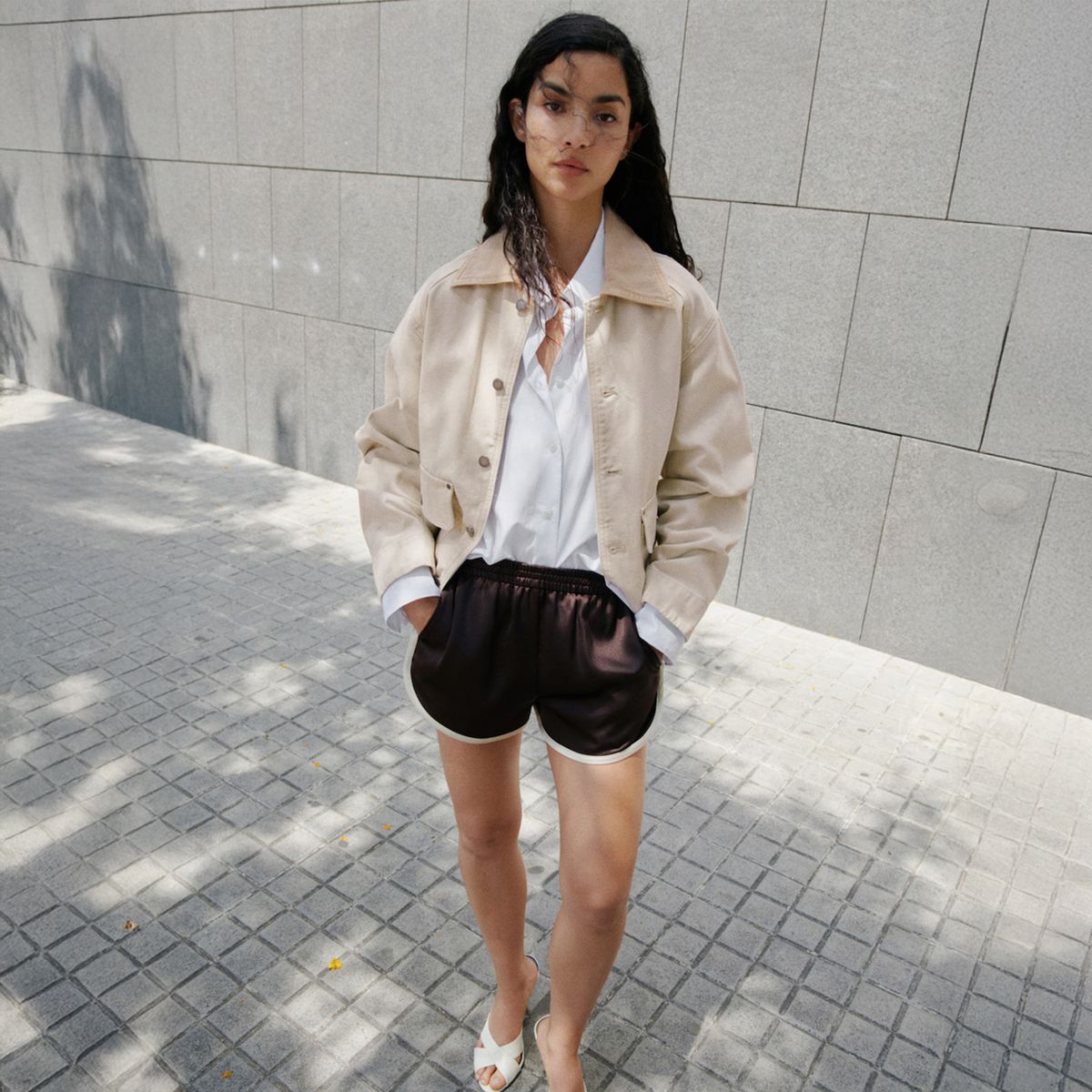 MANGO - Chaqueta Mujer Mango