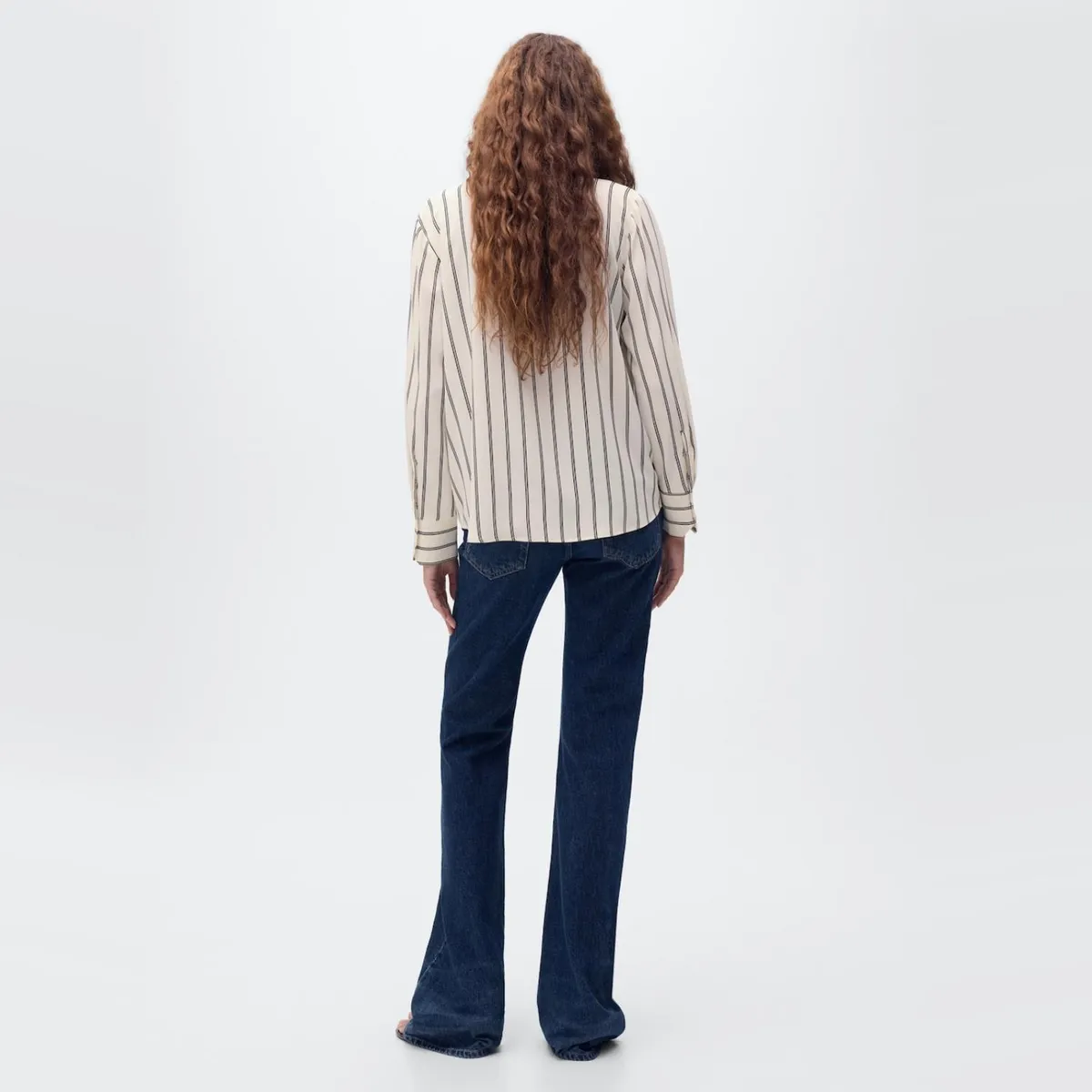 MANGO - Blusa Mujer Mango