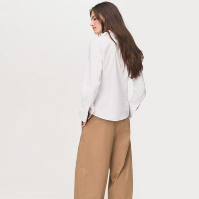 Imagen 2 del producto Blusa Popelín Algodón Mujer