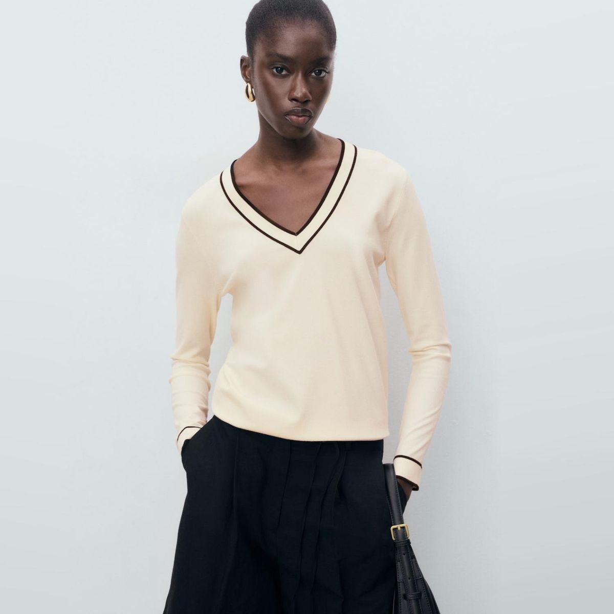 MANGO - Sweater Mujer Mango