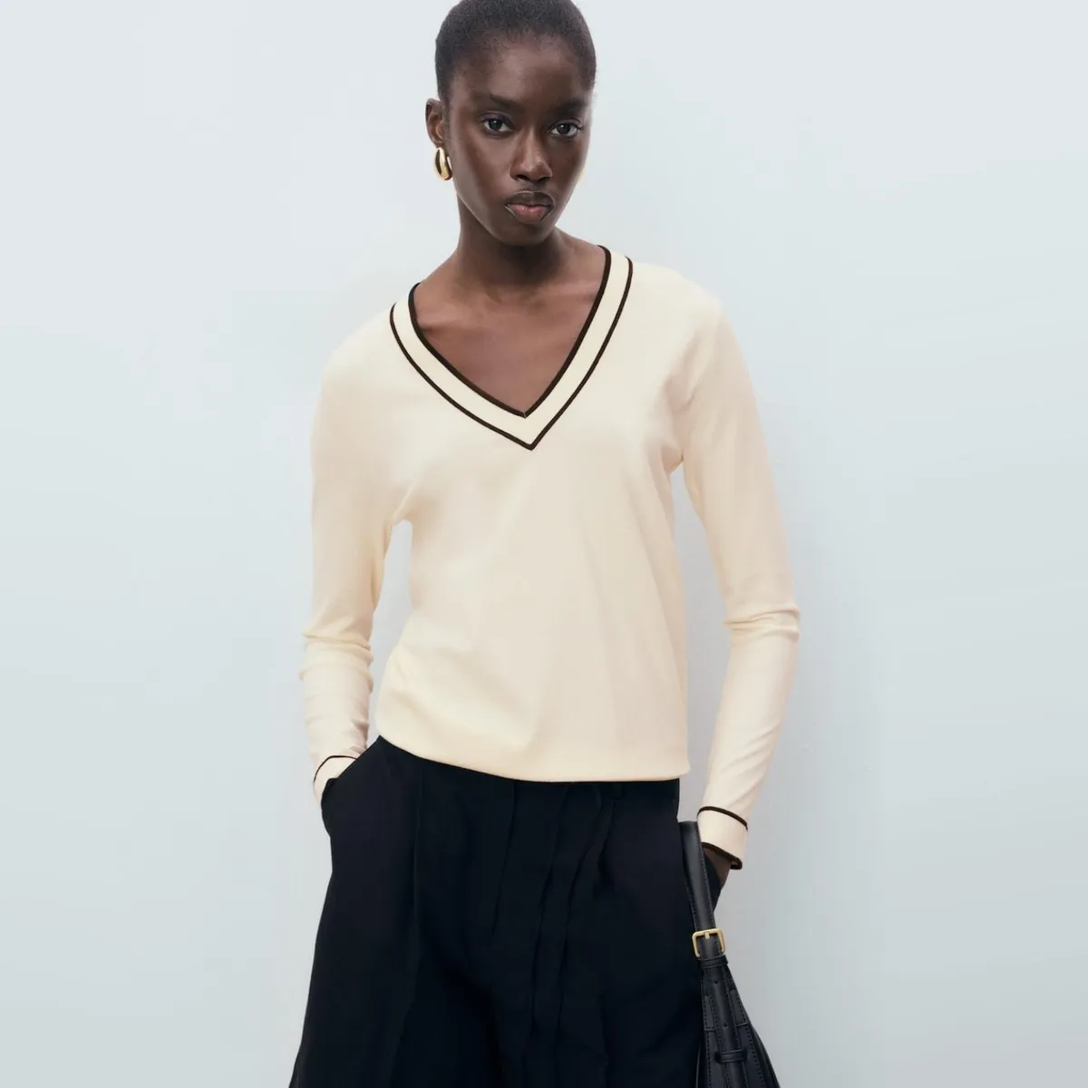 MANGO - Sweater Mujer Mango