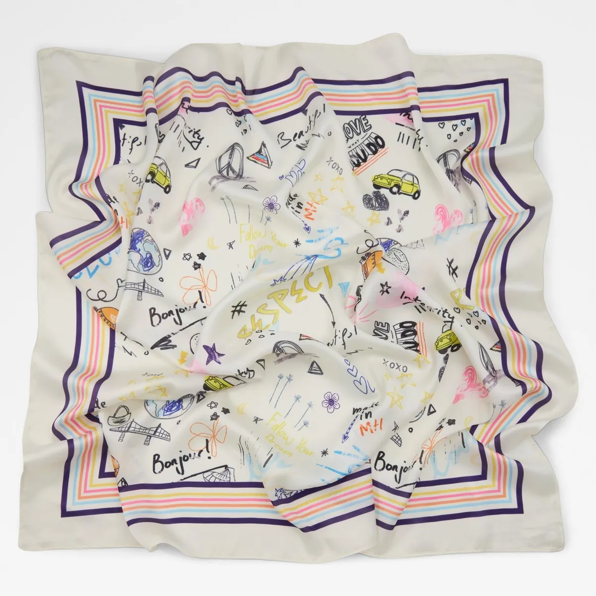 ALDO - Bufanda Mujer Aldo