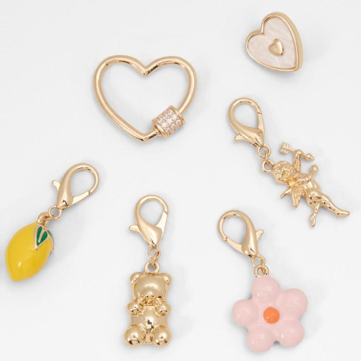 ALDO - Set Charms Mujer Aldo