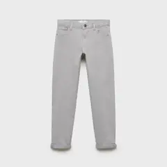 MANGO KIDS - Pantalón Recto Niño